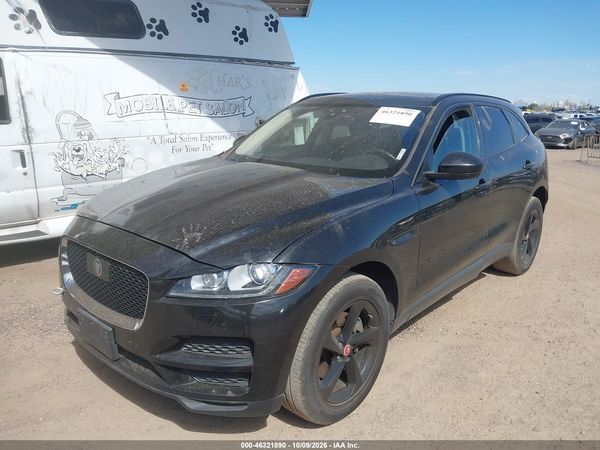 2019 JAGUAR F-PACE — I2