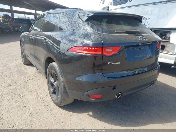 2019 JAGUAR F-PACE — I3