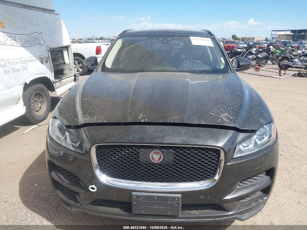2019 JAGUAR F-PACE — I6