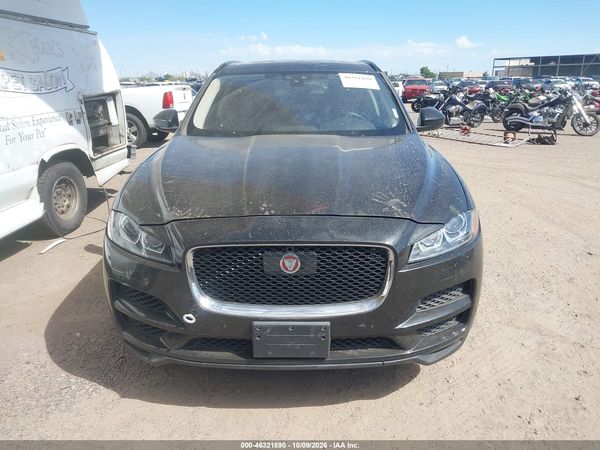 2019 JAGUAR F-PACE — I115