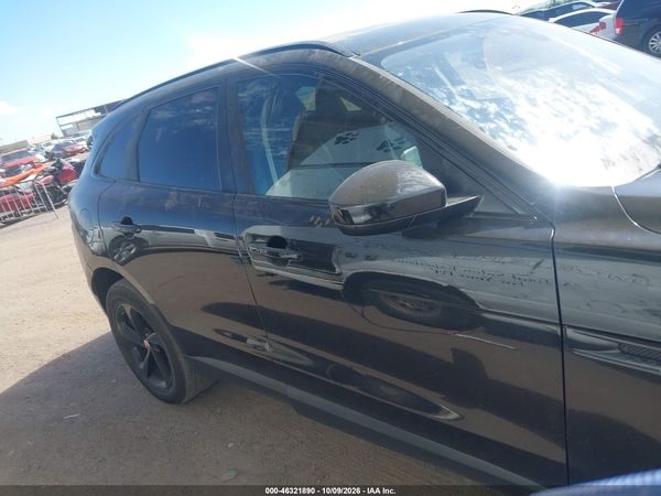 2019 JAGUAR F-PACE — I116