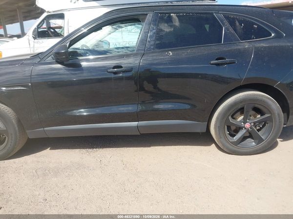 2019 JAGUAR F-PACE — I117