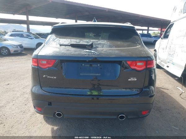 2019 JAGUAR F-PACE — I119