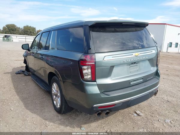2023 CHEVROLET SUBURBAN 2WD PREMIER — I3