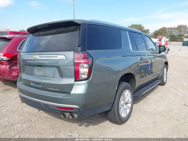 2023 CHEVROLET SUBURBAN 2WD PREMIER — I4