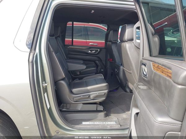 2023 CHEVROLET SUBURBAN 2WD PREMIER — I8