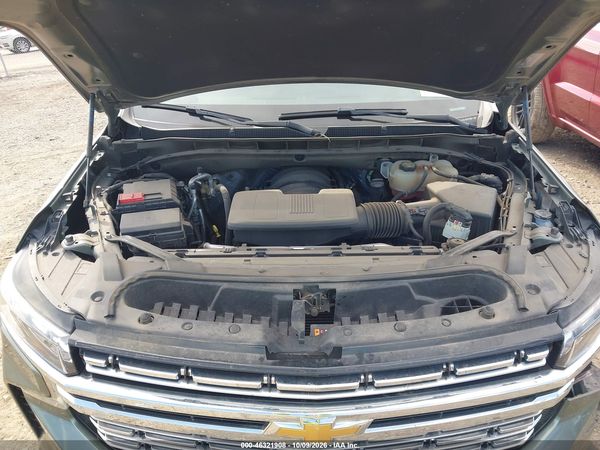 2023 CHEVROLET SUBURBAN 2WD PREMIER — I10