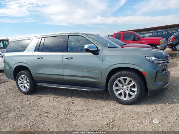 2023 CHEVROLET SUBURBAN 2WD PREMIER — I116