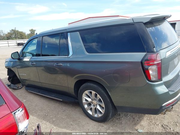 2023 CHEVROLET SUBURBAN 2WD PREMIER — I117