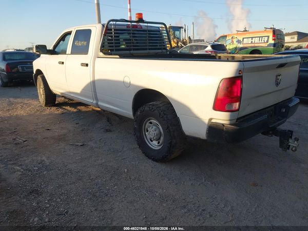 2016 RAM 2500 TRADESMAN — I3