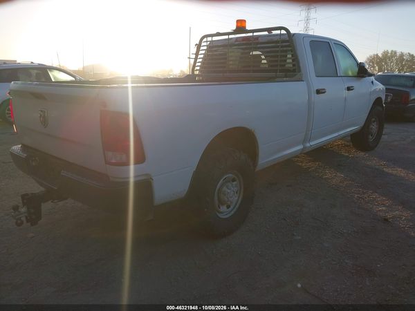 2016 RAM 2500 TRADESMAN — I4