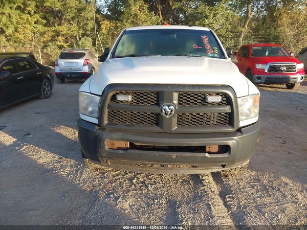 2016 RAM 2500 TRADESMAN — I6
