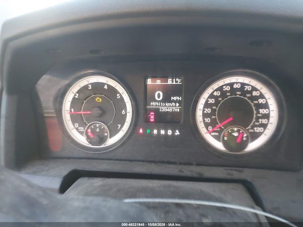 2016 RAM 2500 TRADESMAN — I7