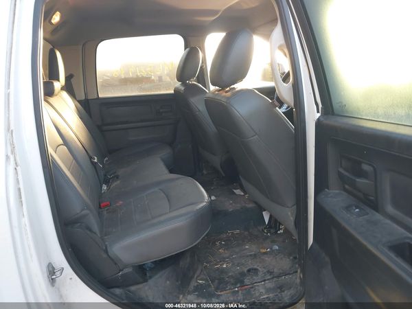 2016 RAM 2500 TRADESMAN — I8