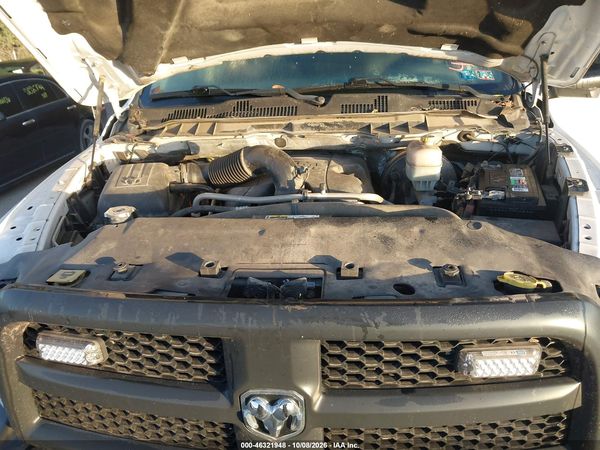 2016 RAM 2500 TRADESMAN — I10