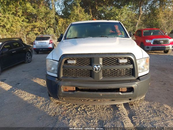2016 RAM 2500 TRADESMAN — I115