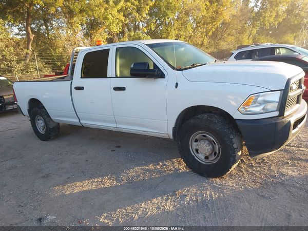 2016 RAM 2500 TRADESMAN — I116