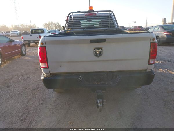 2016 RAM 2500 TRADESMAN — I119