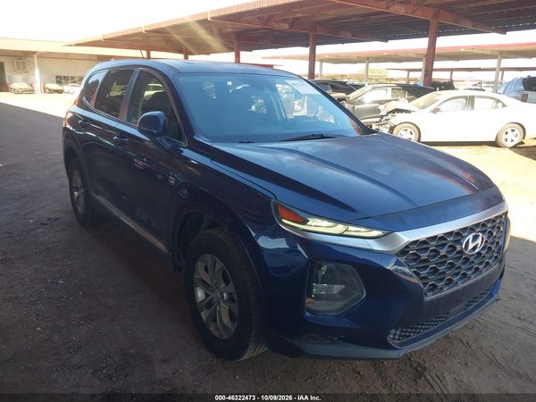 2019 HYUNDAI SANTA FE SE — I1