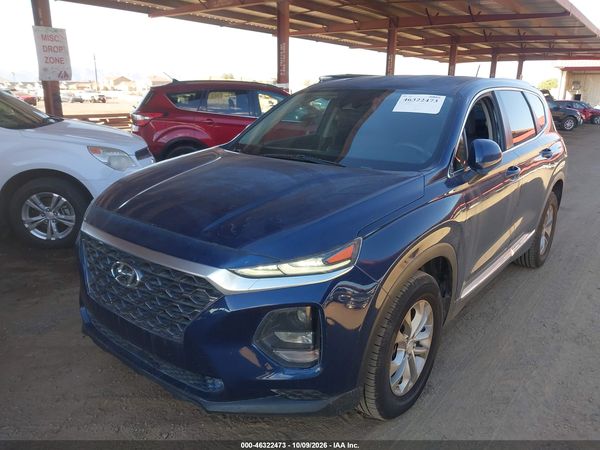 2019 HYUNDAI SANTA FE SE — I2