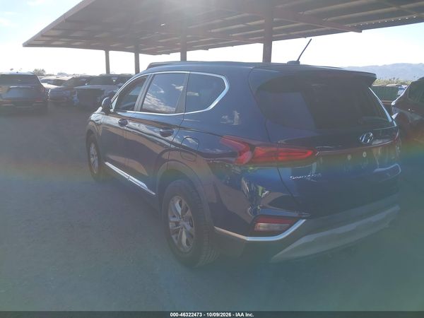 2019 HYUNDAI SANTA FE SE — I3