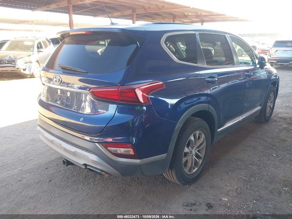 2019 HYUNDAI SANTA FE SE — I4