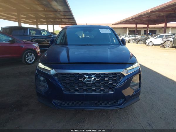 2019 HYUNDAI SANTA FE SE — I6
