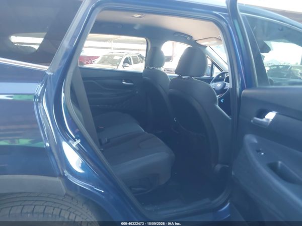 2019 HYUNDAI SANTA FE SE — I8