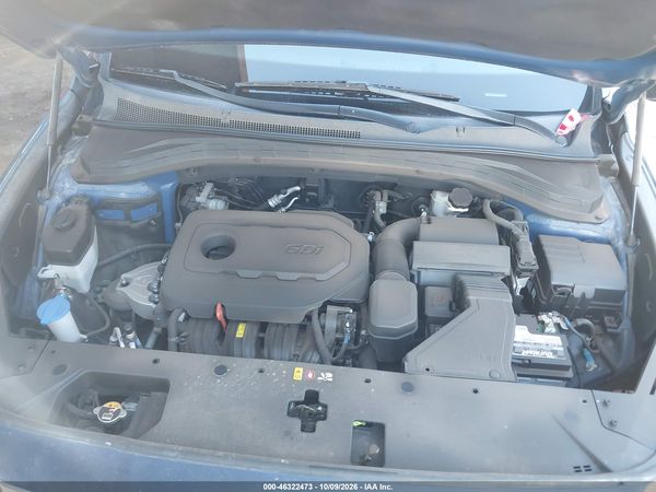 2019 HYUNDAI SANTA FE SE — I10
