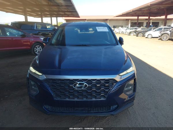 2019 HYUNDAI SANTA FE SE — I115