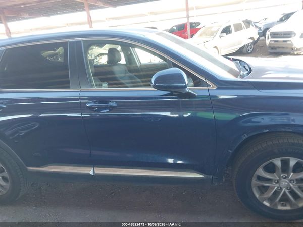 2019 HYUNDAI SANTA FE SE — I116