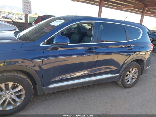 2019 HYUNDAI SANTA FE SE — I117
