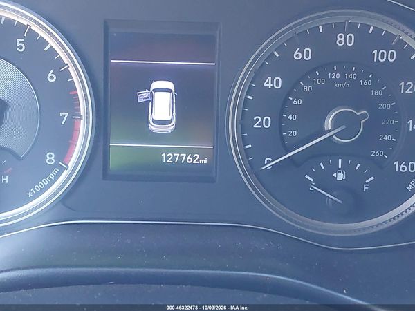 2019 HYUNDAI SANTA FE SE — I118