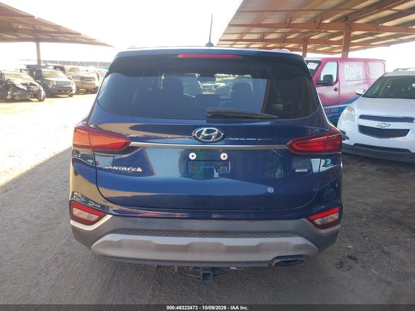 2019 HYUNDAI SANTA FE SE — I119