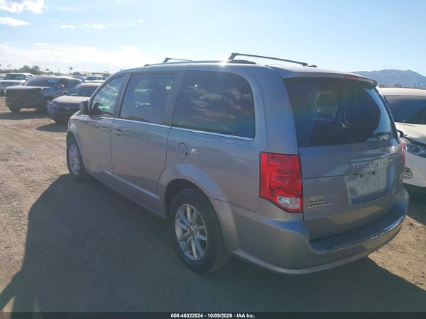 2019 DODGE GRAND CARAVAN SXT — I3
