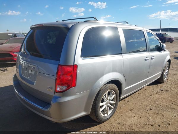 2019 DODGE GRAND CARAVAN SXT — I4