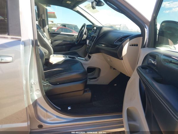2019 DODGE GRAND CARAVAN SXT — I5