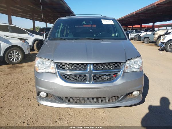 2019 DODGE GRAND CARAVAN SXT — I6