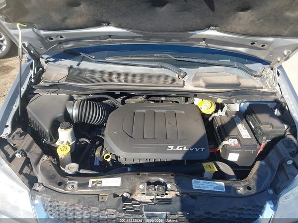 2019 DODGE GRAND CARAVAN SXT — I10