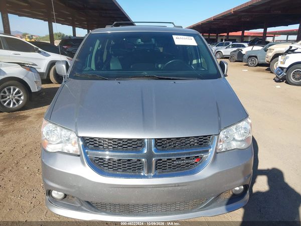 2019 DODGE GRAND CARAVAN SXT — I115
