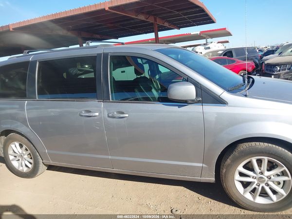 2019 DODGE GRAND CARAVAN SXT — I116