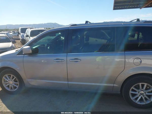 2019 DODGE GRAND CARAVAN SXT — I117