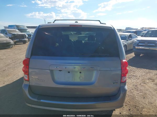 2019 DODGE GRAND CARAVAN SXT — I119