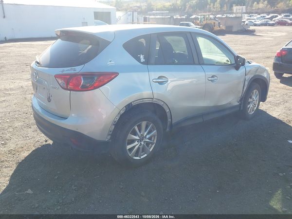 2016 MAZDA CX-5 TOURING — I4