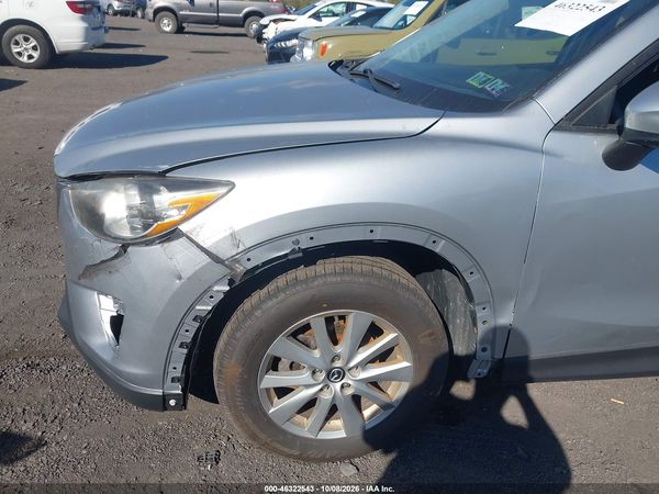 2016 MAZDA CX-5 TOURING — I6