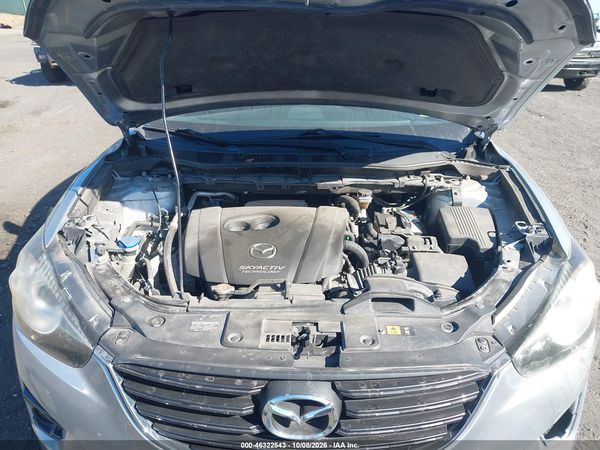 2016 MAZDA CX-5 TOURING — I10