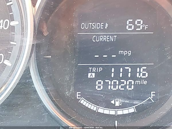 2016 MAZDA CX-5 TOURING — I118