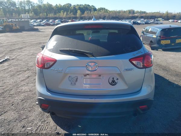 2016 MAZDA CX-5 TOURING — I119