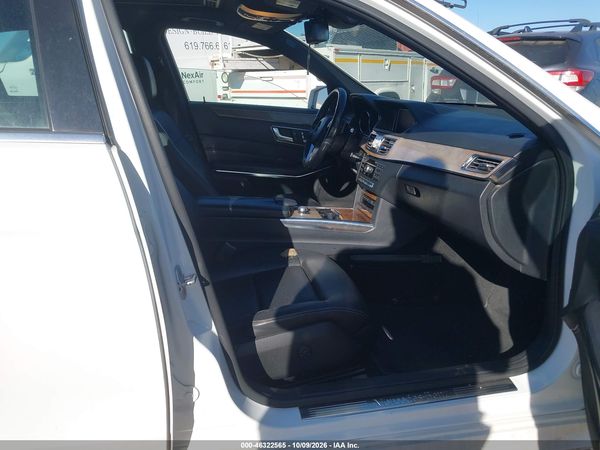2014 MERCEDES-BENZ E 350 4MATIC — I5