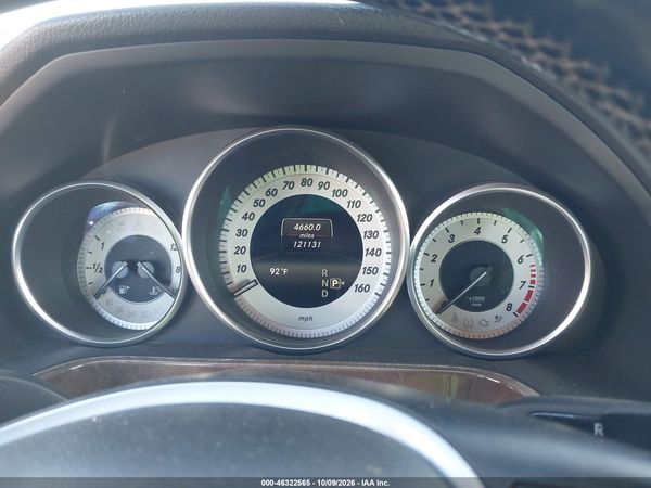 2014 MERCEDES-BENZ E 350 4MATIC — I7